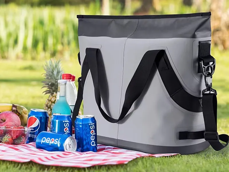 Ο ρόλος των παγοσάκων στο κάμπινγκ