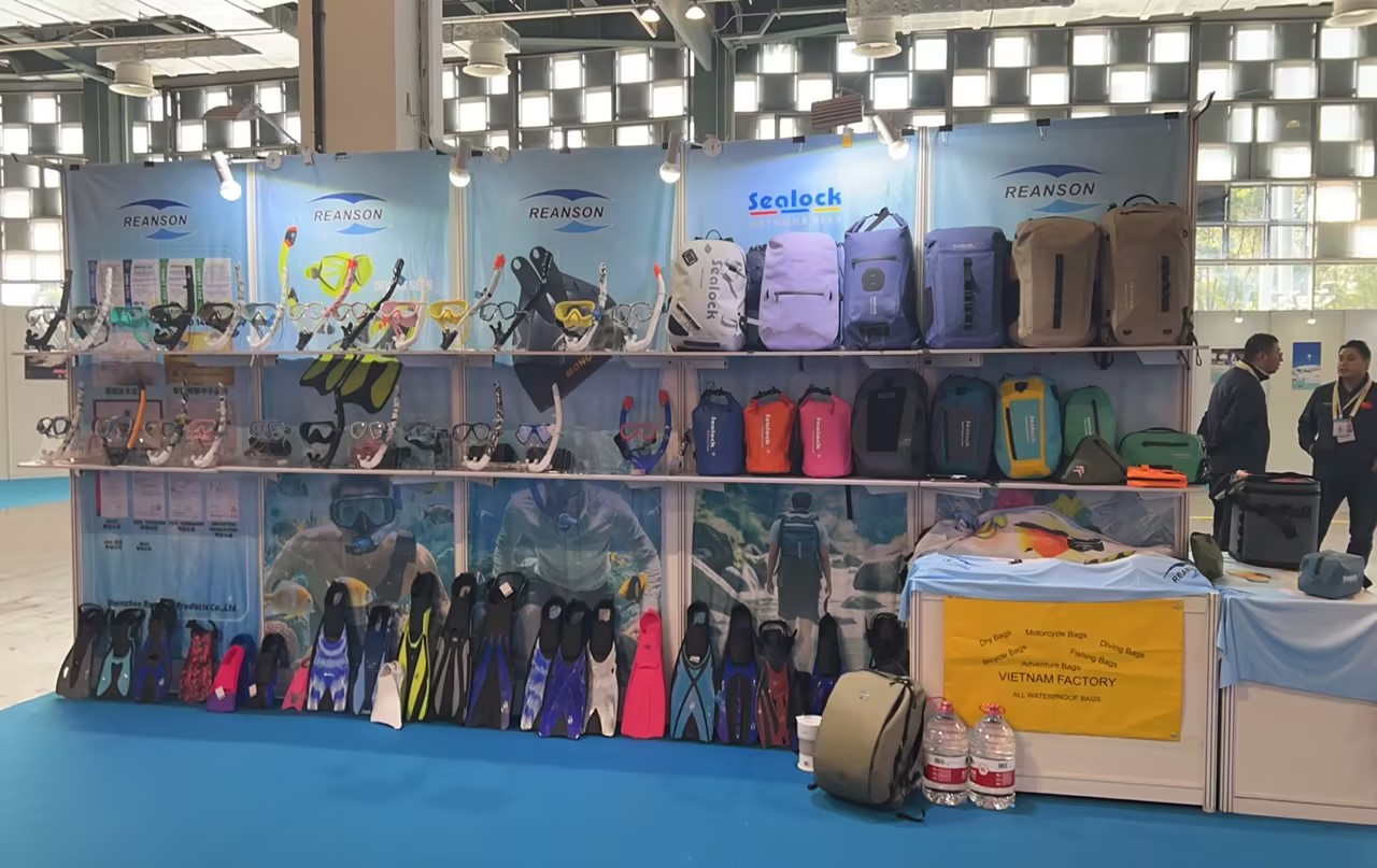 Το Sealock συμμετείχε με επιτυχία στο DIVING SKIRESORT TRAVEL EXPO 2026