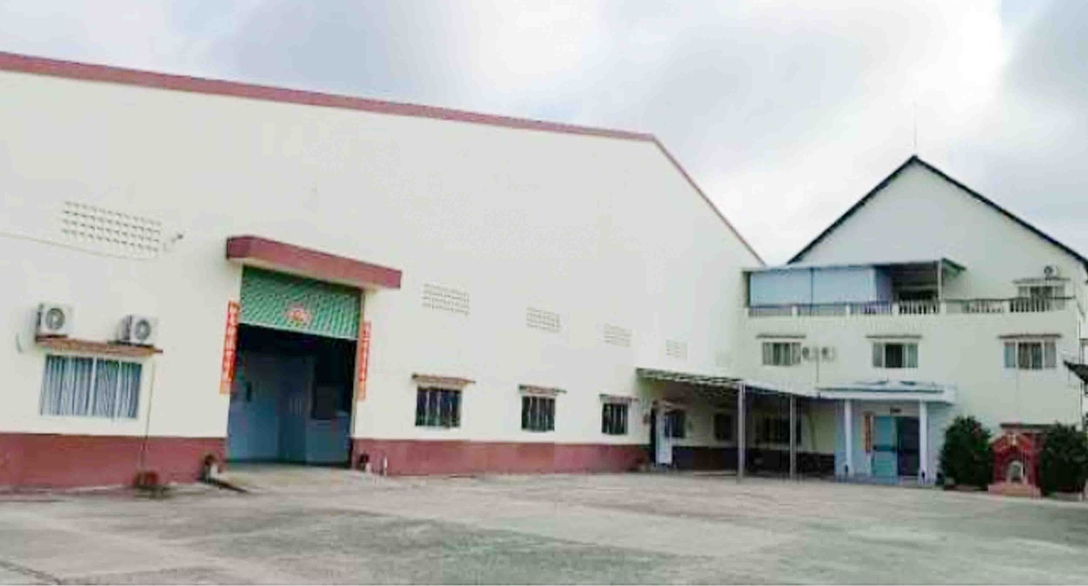 Επαναπροσδιορισμός της Κατασκευής Μαλακών Ψύκτη: Εγκατάσταση Βιετνάμ Φάσης ΙΙ της Sealock και Θερμικό σημείο αναφοράς 72 ωρών