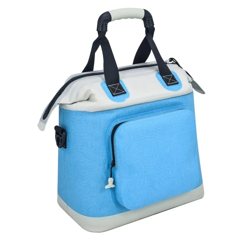 Soft Cooler Bag Χονδρική 2026: Προδιαγραφές διατήρησης πάγου, MOQ και τιμολόγηση