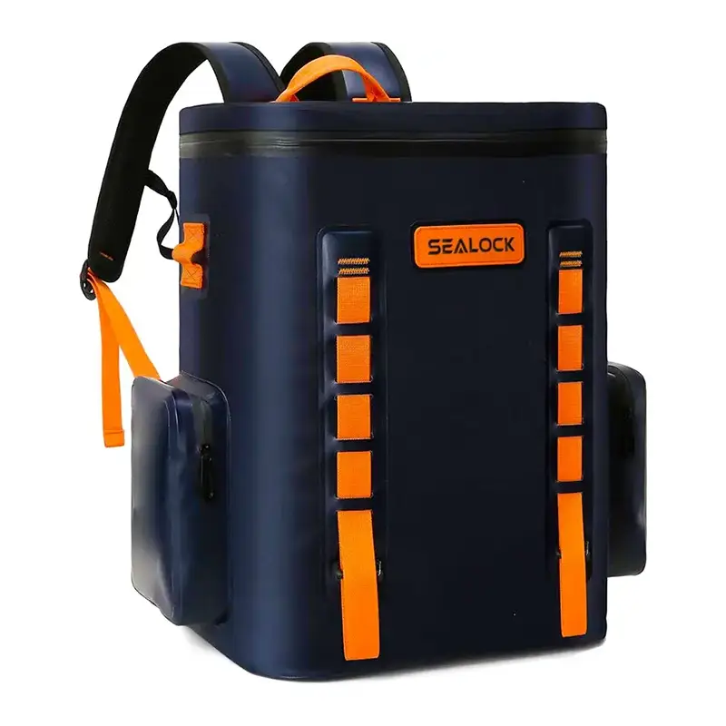 Αδιάβροχο Cooler Backpack Κατασκευαστής: HF-Welded, Seam-Fream Builds Αδιάβροχο Cooler Backpack Κατασκευαστής: HF-Welded, Seam-Fream Builds