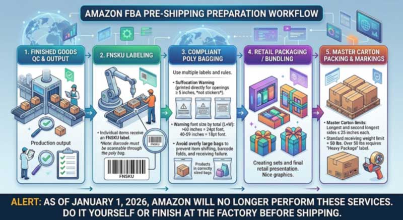 Τσάντες ψυγείου για πωλητές Amazon FBA: Προμήθεια & Προετοιμασία Τσάντες ψυγείου για πωλητές Amazon FBA: Προμήθεια & Προετοιμασία