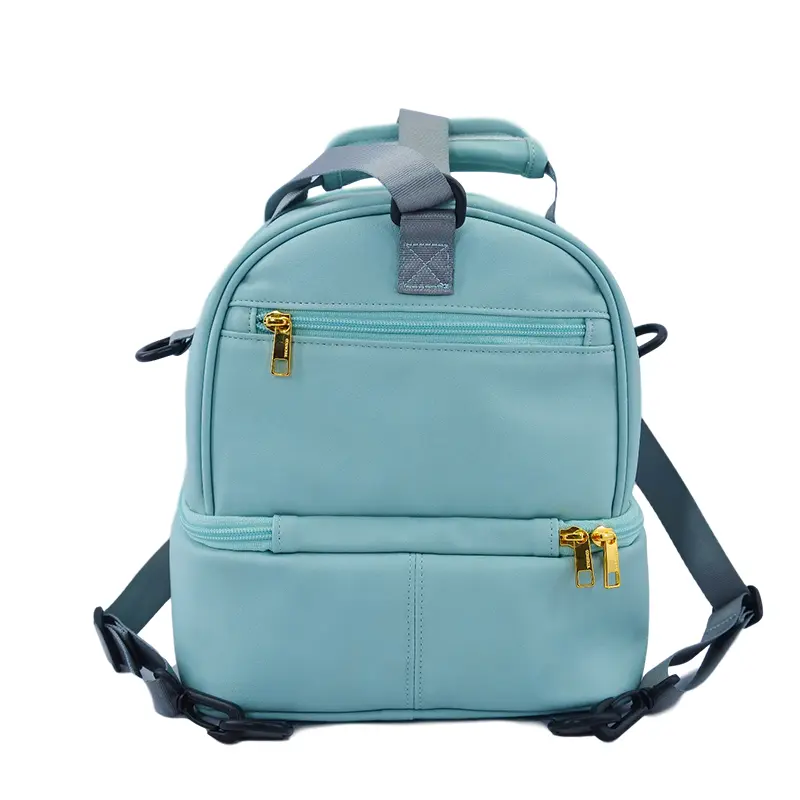 Μονωμένη μεγάλη τσάντα γεύματος