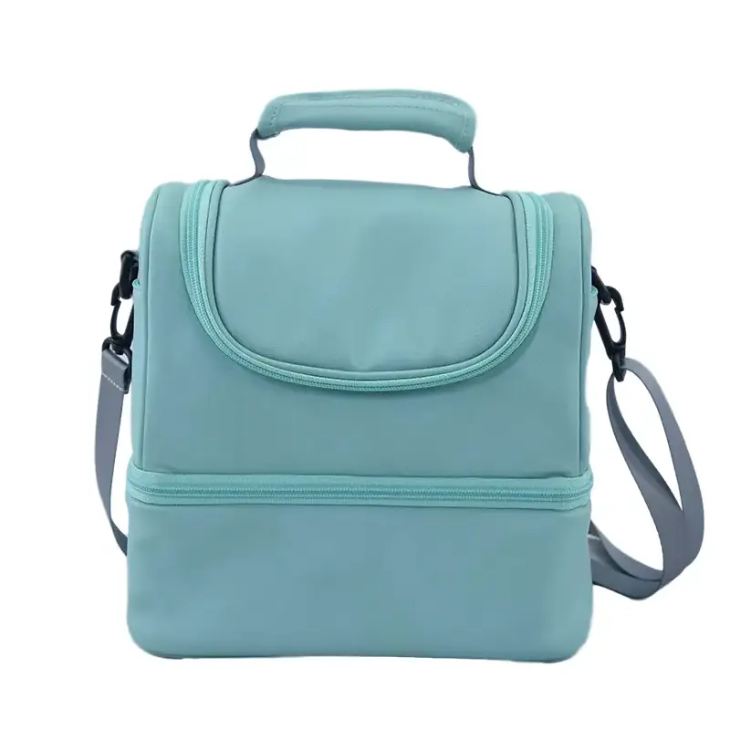 Μονωμένη μαλακή τσάντα μεσημεριανού γεύματος ταξιδιού