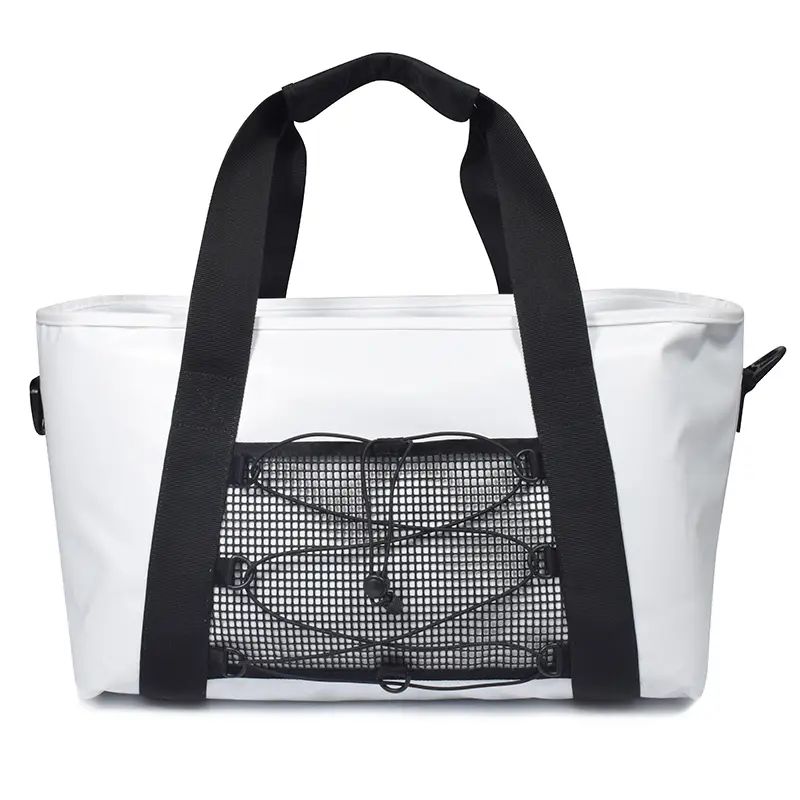 Χοντρός θερμικός ψύκτης ψαριών